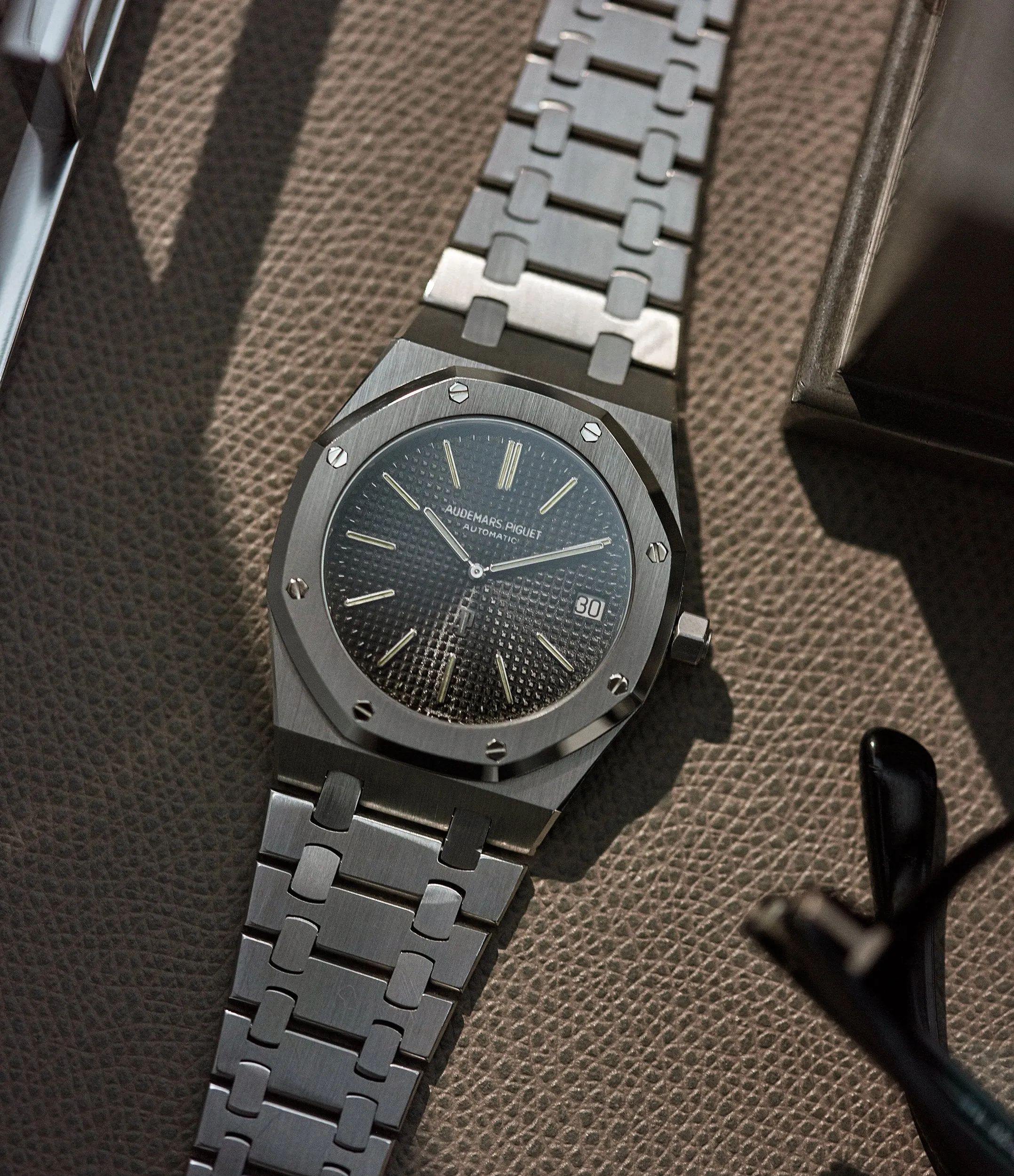 Royal Oak 5402 | Steel