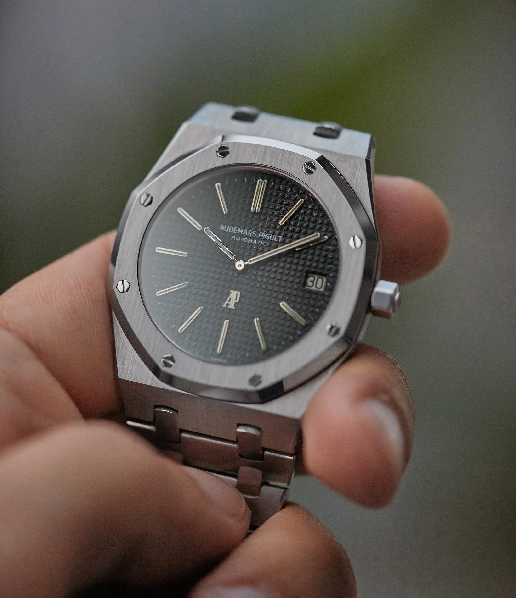 Royal Oak 5402 | Steel