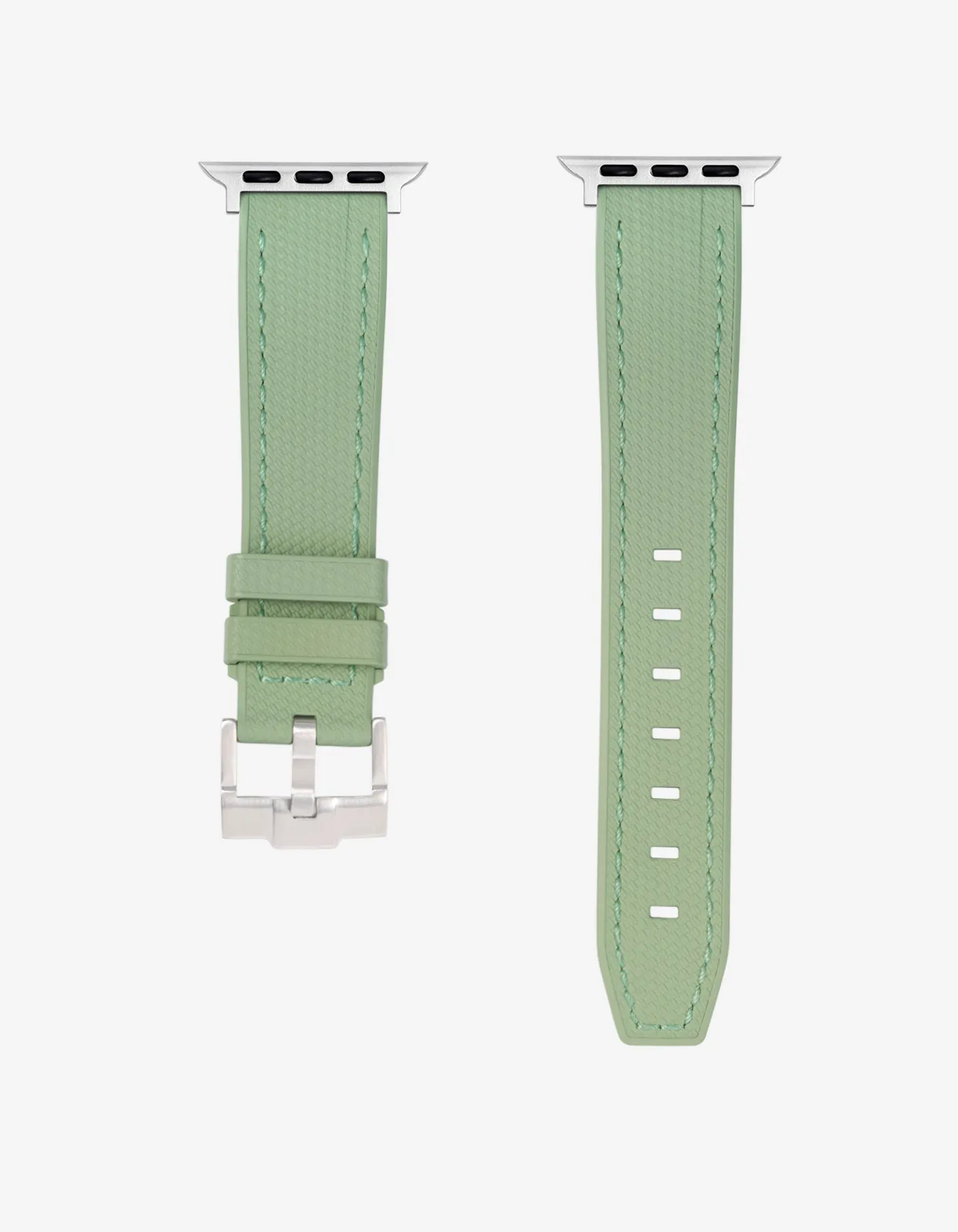 Rubber Apple Watch Band