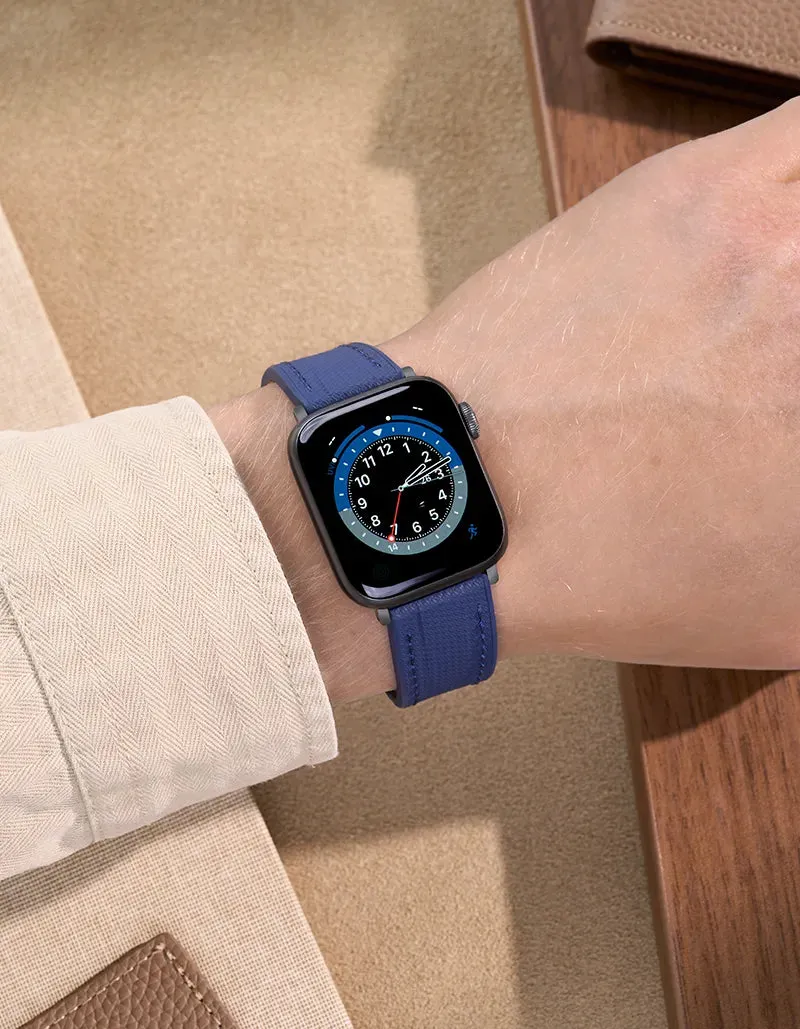 Rubber Apple Watch Band