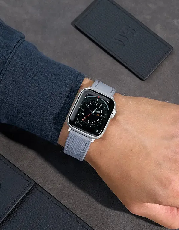 Rubber Apple Watch Band