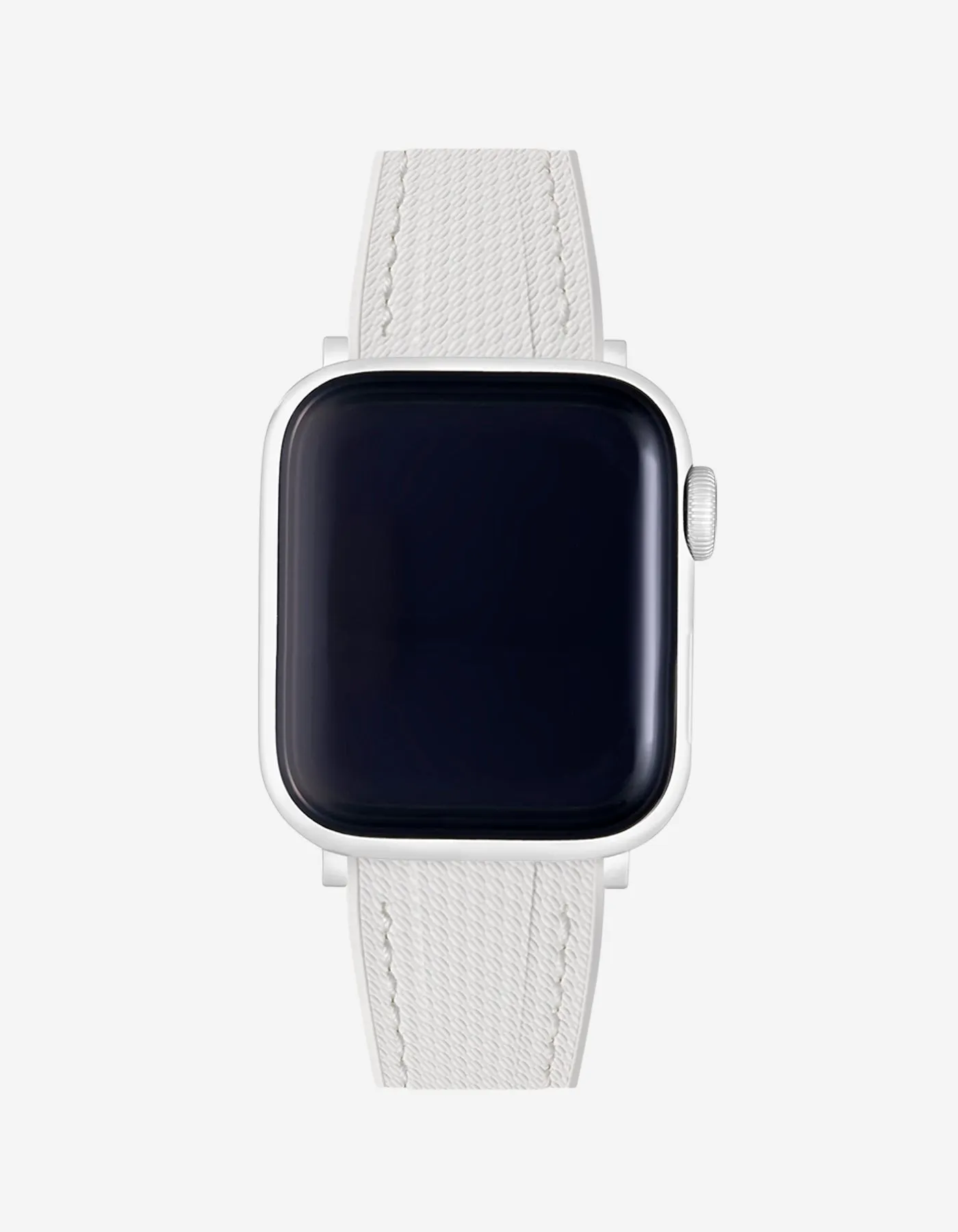 Rubber Apple Watch Band