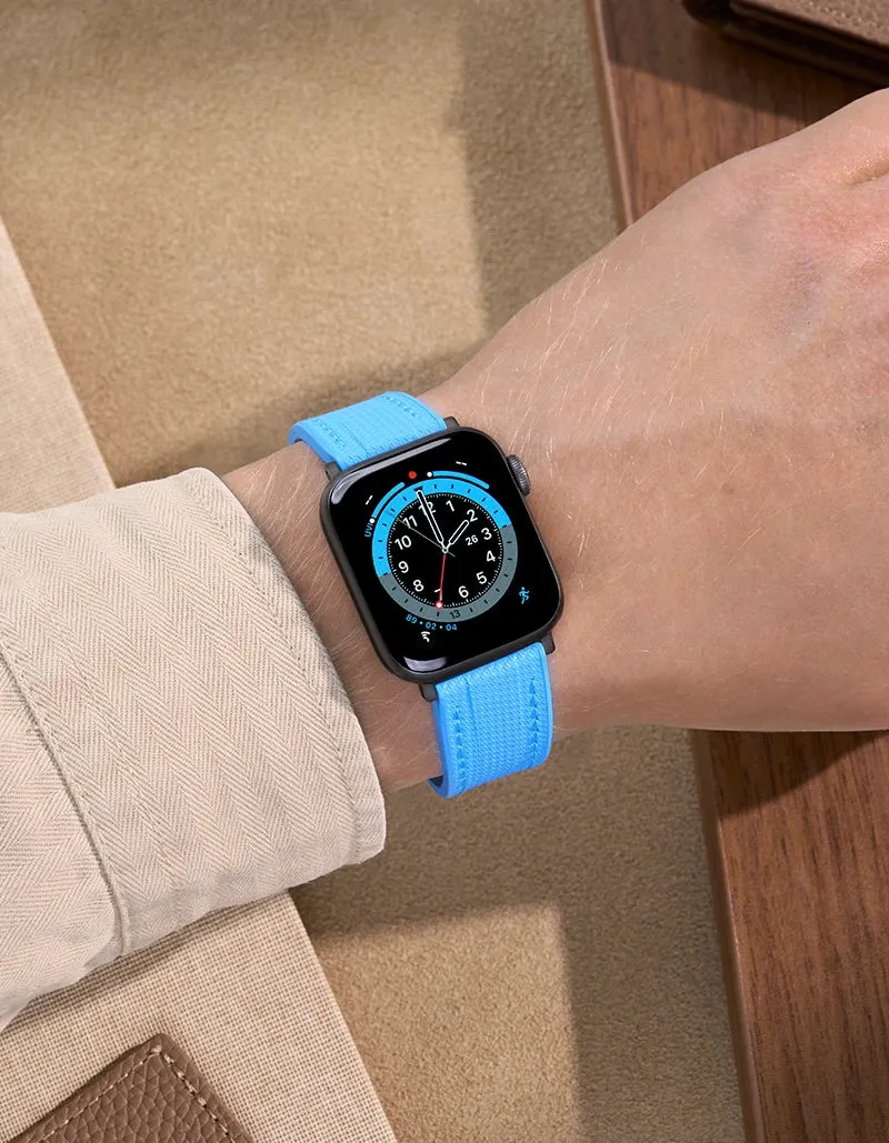 Rubber Apple Watch Band
