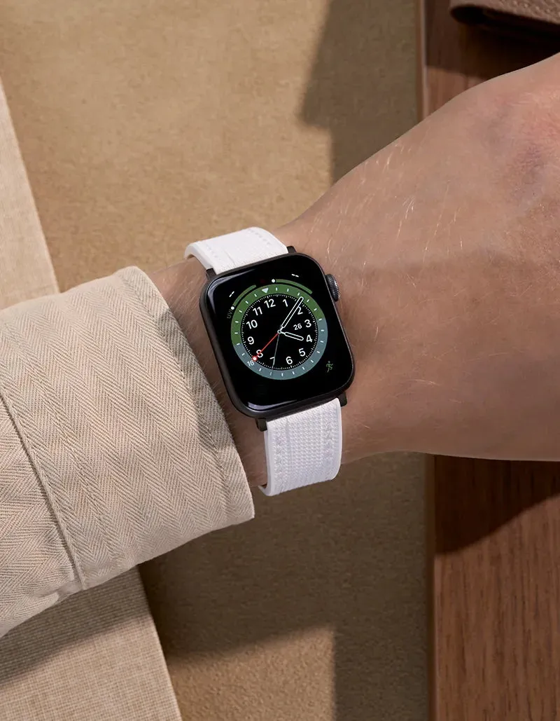 Rubber Apple Watch Band