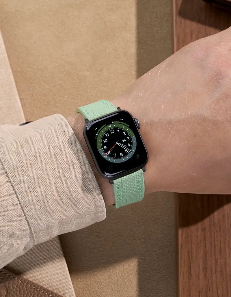 Rubber Apple Watch Band