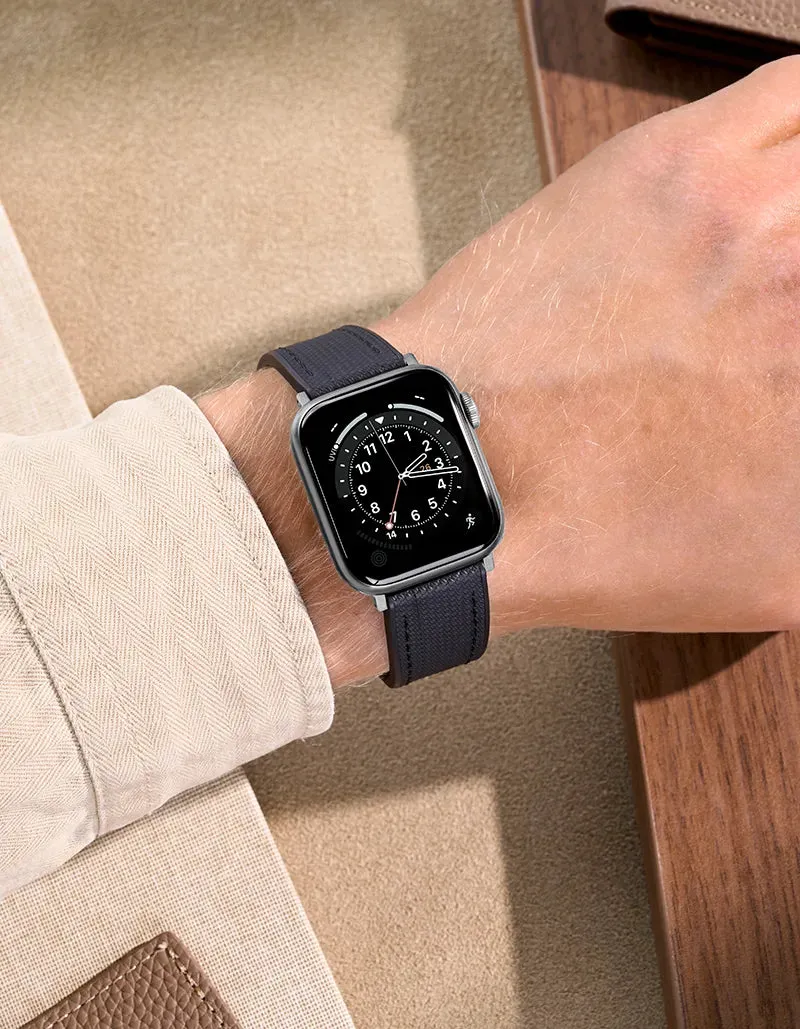Rubber Apple Watch Band