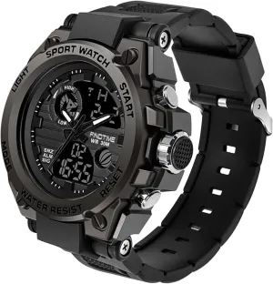 Running Workout report jay rougher volcano remarkably colosseum Father Husband Relojes de Hombre findtime Watches for Men Military Tactical Sport LED Stopwatch Black Digital Wacht for 