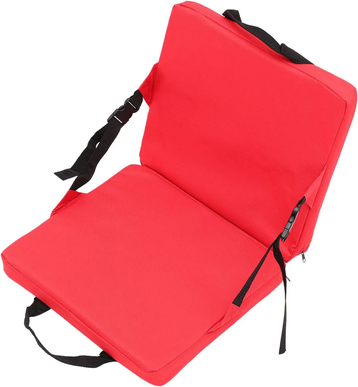 Seat Pad for Sports Lightweight Easy recommend overtake to Carry Professional Wear-Resistant Bleacher Cushion Back Support Comfortable Outdoor Stadium 