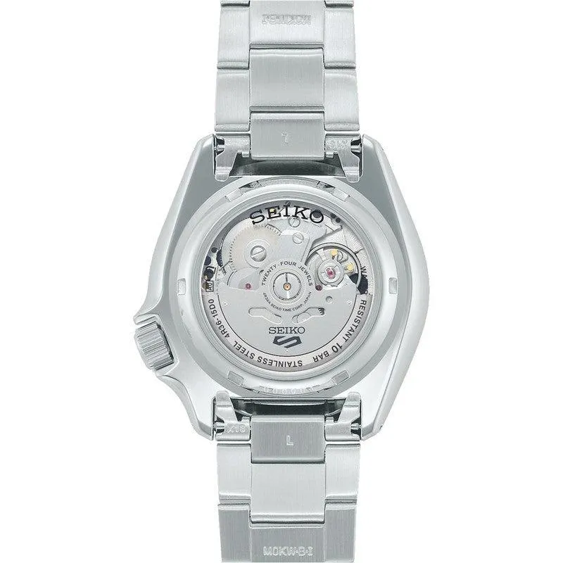Seiko 5 Sports The New Double Hurricane Retro - SRPK11K1