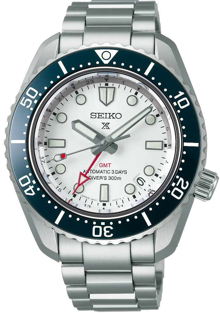 Seiko Prospex 1968 Heritage Divers GMT 60th Anniversary Watch Pre-Order