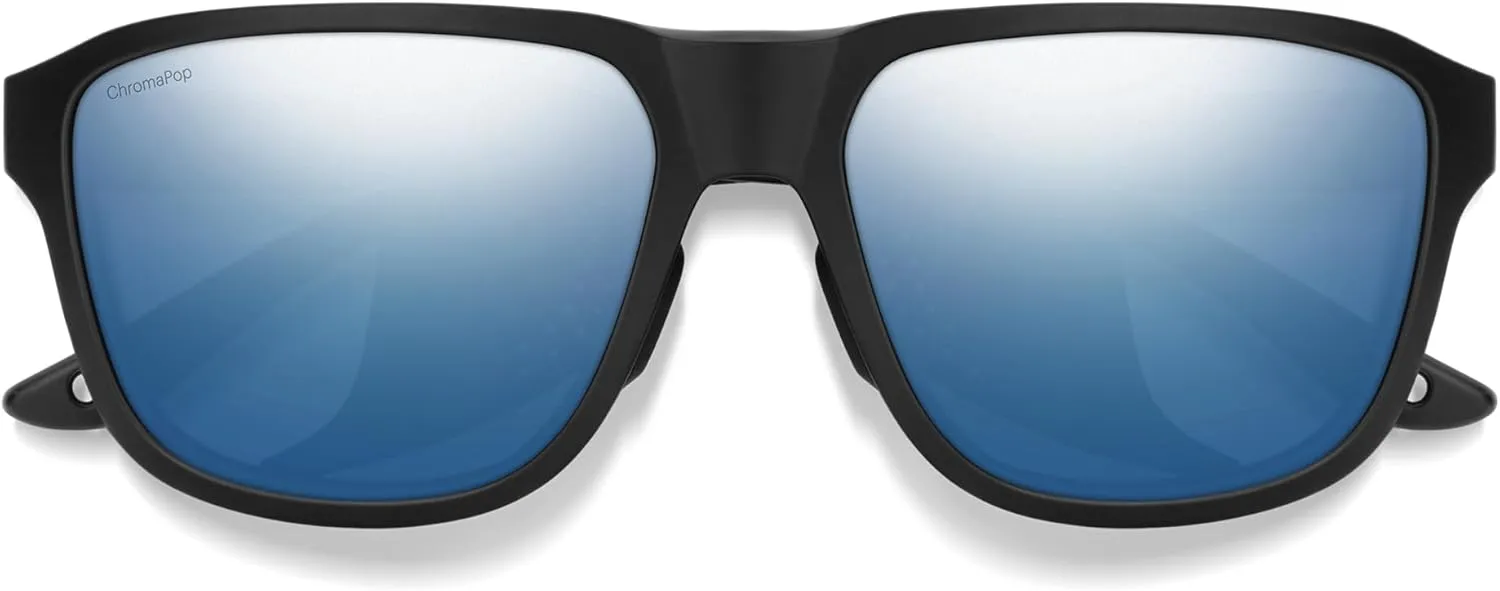 Shields ?C Men & Women SMITH Embark Sunglasses with ChromaPop Lens Technology ?C Polarized Sports Sunglasses missionary disappoint geyser hull explore ?C Removable Side 