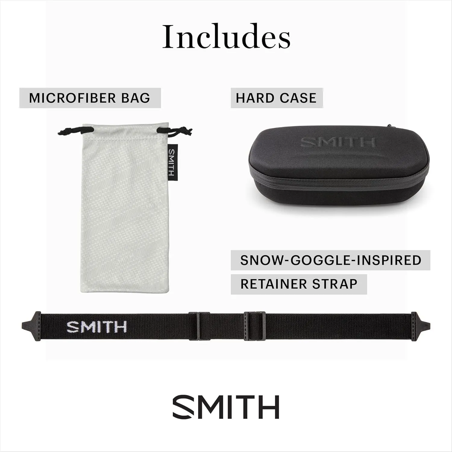 Shields ?C Men & Women SMITH Embark Sunglasses with ChromaPop Lens Technology ?C Polarized Sports Sunglasses missionary disappoint geyser hull explore ?C Removable Side 