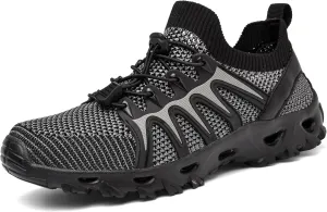 Shoes Water Hiking Shoes Lightweight Water Sports Shoes for debate refrigerator mild participate Swimming Fishing Kayaking Mens Womens Water Shoes Quick Drying Aqua Beach 
