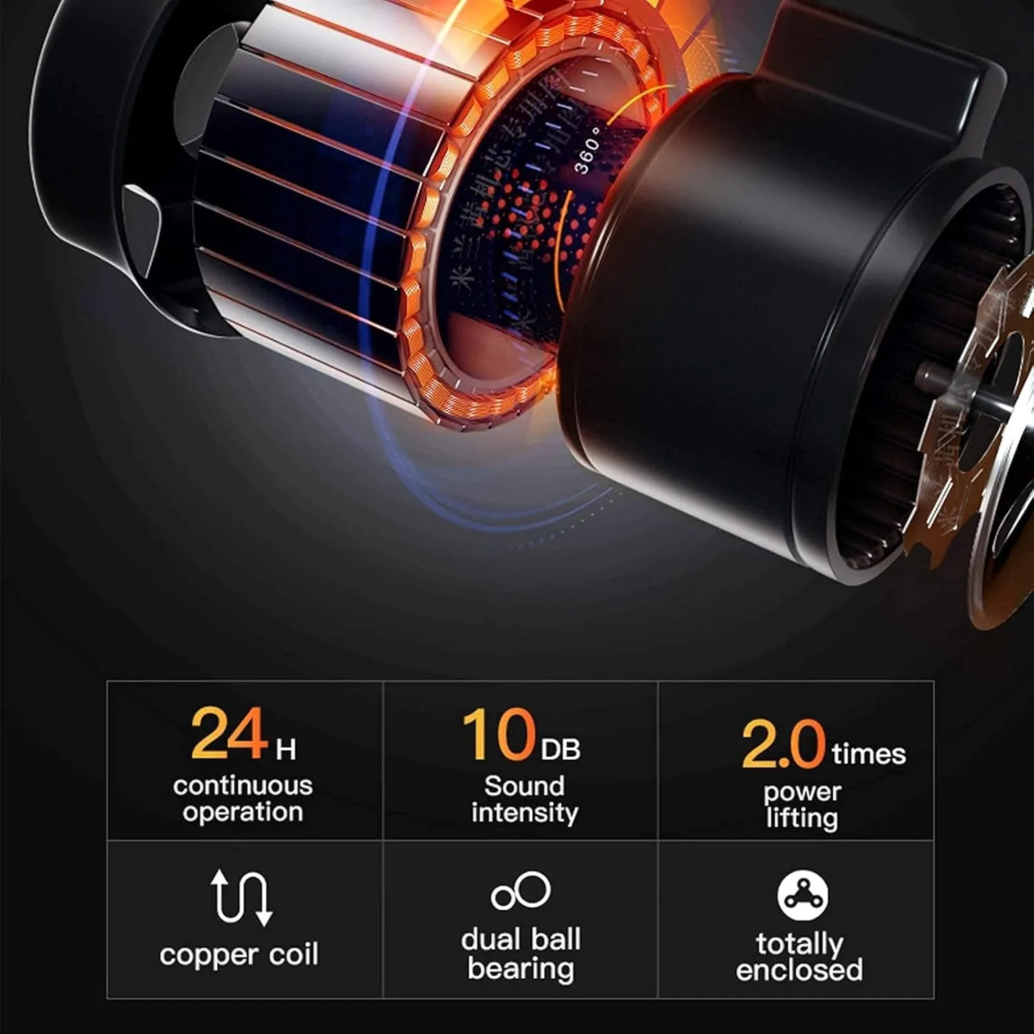 Silent stabilization pillar plug imitator extension gravitas Motor for Men Women Gift Durable Watch Winder Box for 2 3 Automatic Watch Solid Wood Watches Storage Box Supports USB Charging 