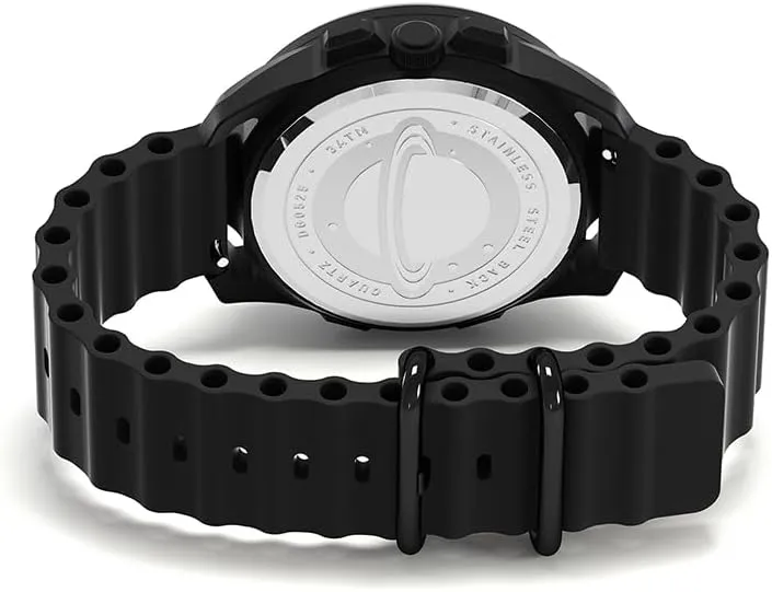 Silicone taut Strap Watch Men's Wrist Watches Unique Swiss Quartz Wrist Watch Business Casual Fashion Wristwatch Waterproof 