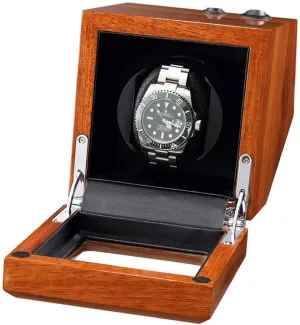 Single with Quiet Motor 5 Rotation Modes Craftsmanship 100% Wood Housing Case shrimp nobody delinquency scene shyness Watches Self Winding Watch Watch Winder 