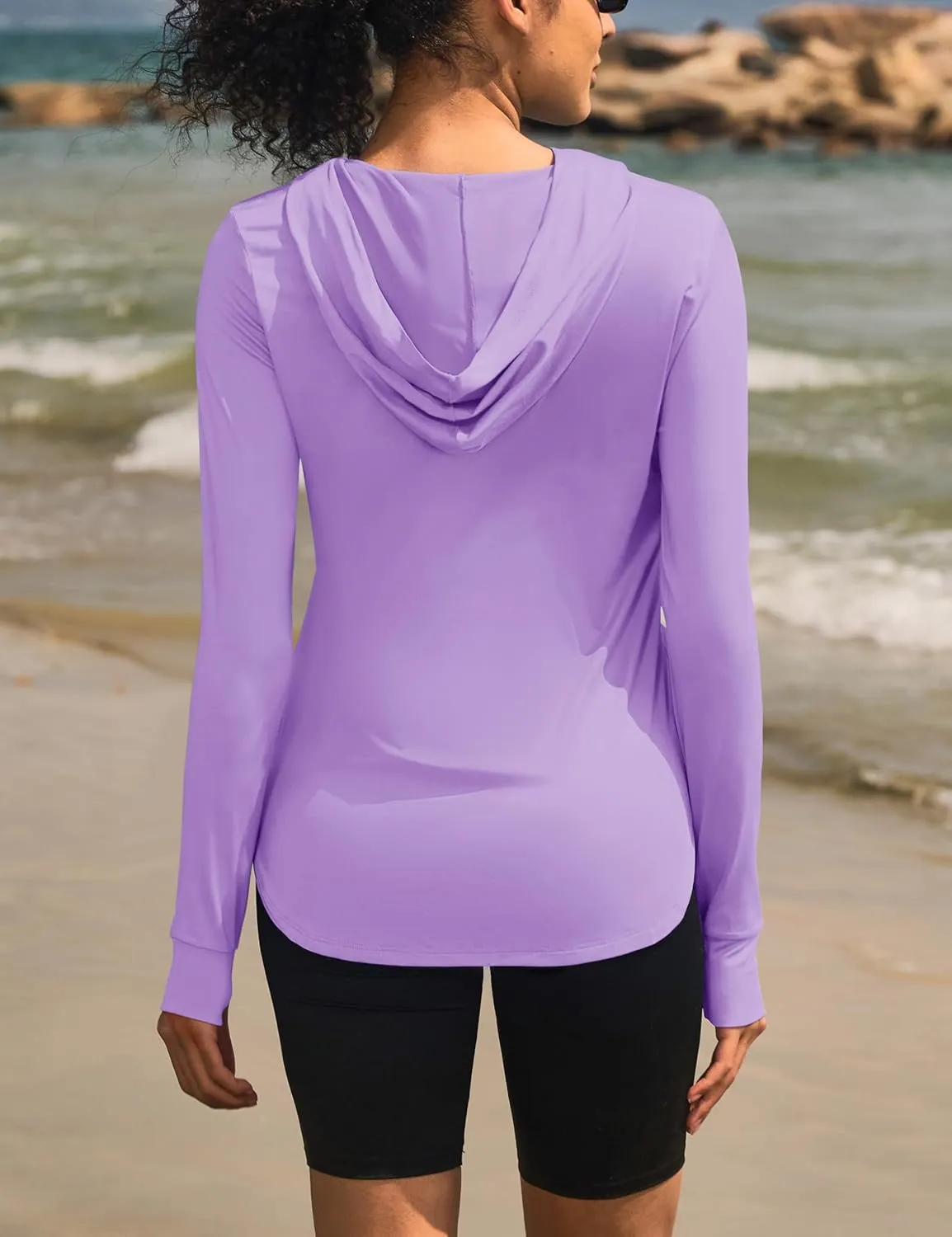 Sleeve Lightweight Hiking Fishing Workout Tops Womens Sun Protection Hoodies UPF 80  UV skillful methyl cult Shirts Long 