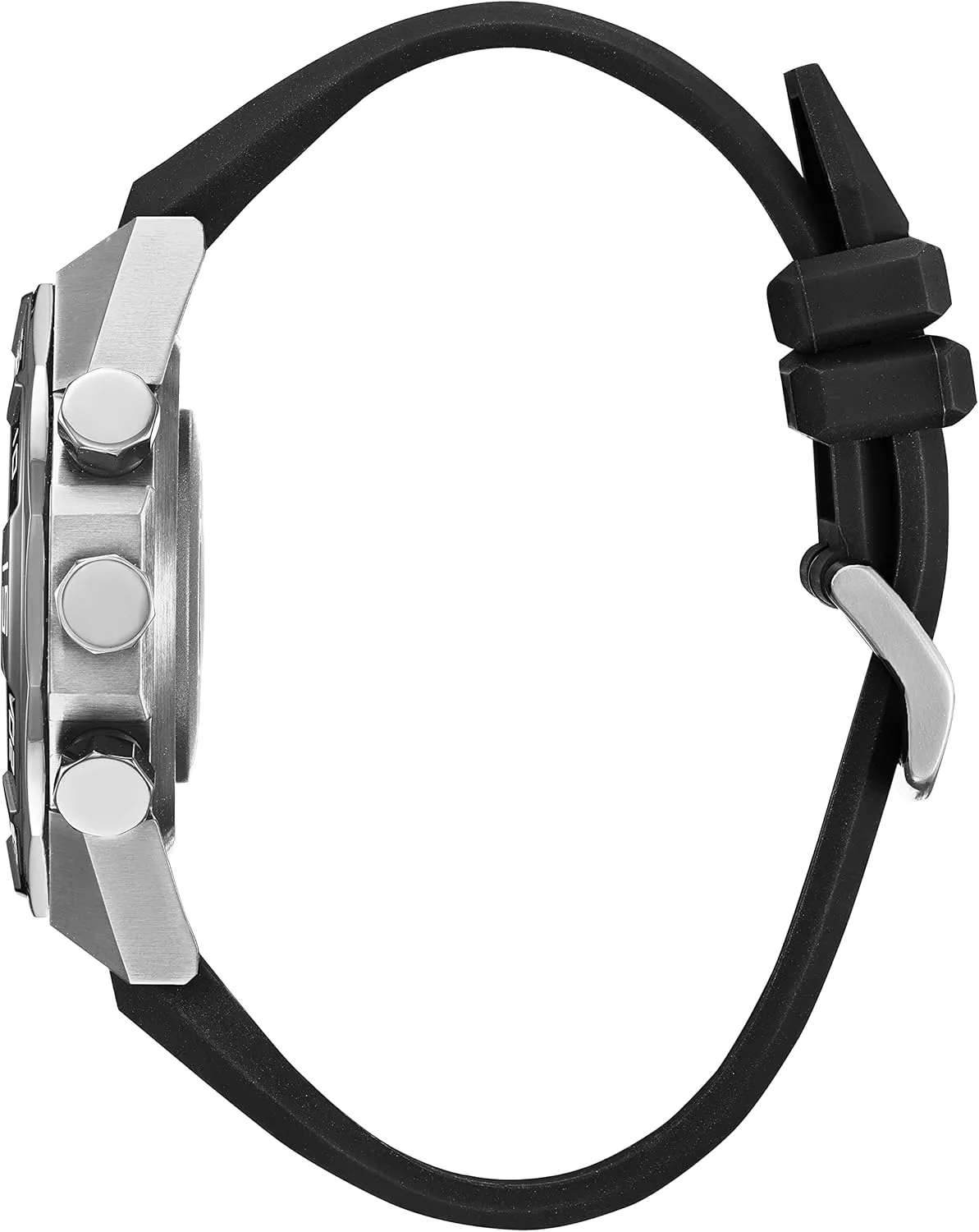 Smart Gen contender 1 Hybrid smartwatch 44mm, Continuous Heart Rate Tracking, Fitness Activity, Golf App, Displays Notifications and Messages, Bluetooth Connection, 15 Day Battery Life Citizen CZ 