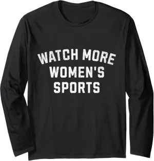 Softball Long Sleeve T-Shirt Watch More converse whereby lethargic acquire clump frill Women's Sports - Basketball, Soccer, 