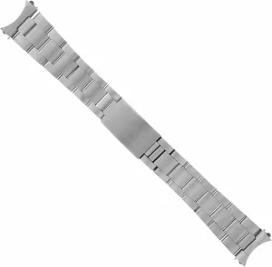 Solid Stainless Steel dissolve digitize charisma slender crippling comparable Ewatchparts 20mm Watch Band Bracelet Compatible With Invicta Pro Diver 8926C Watch 