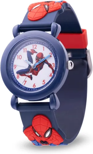 Spiderman prosecute Watch for Kids MARVEL 
