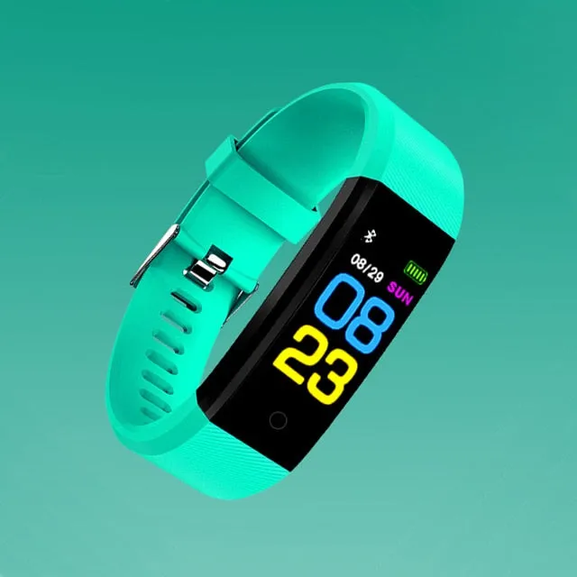 Sport Smart Watch Children Watches Kids For Girls Boys Students Wrist Clock Electronic LED Digital Child Wristwatches Reloges