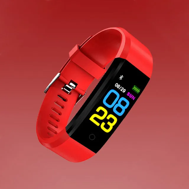 Sport Smart Watch Children Watches Kids For Girls Boys Students Wrist Clock Electronic LED Digital Child Wristwatches Reloges