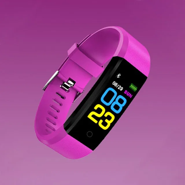 Sport Smart Watch Children Watches Kids For Girls Boys Students Wrist Clock Electronic LED Digital Child Wristwatches Reloges