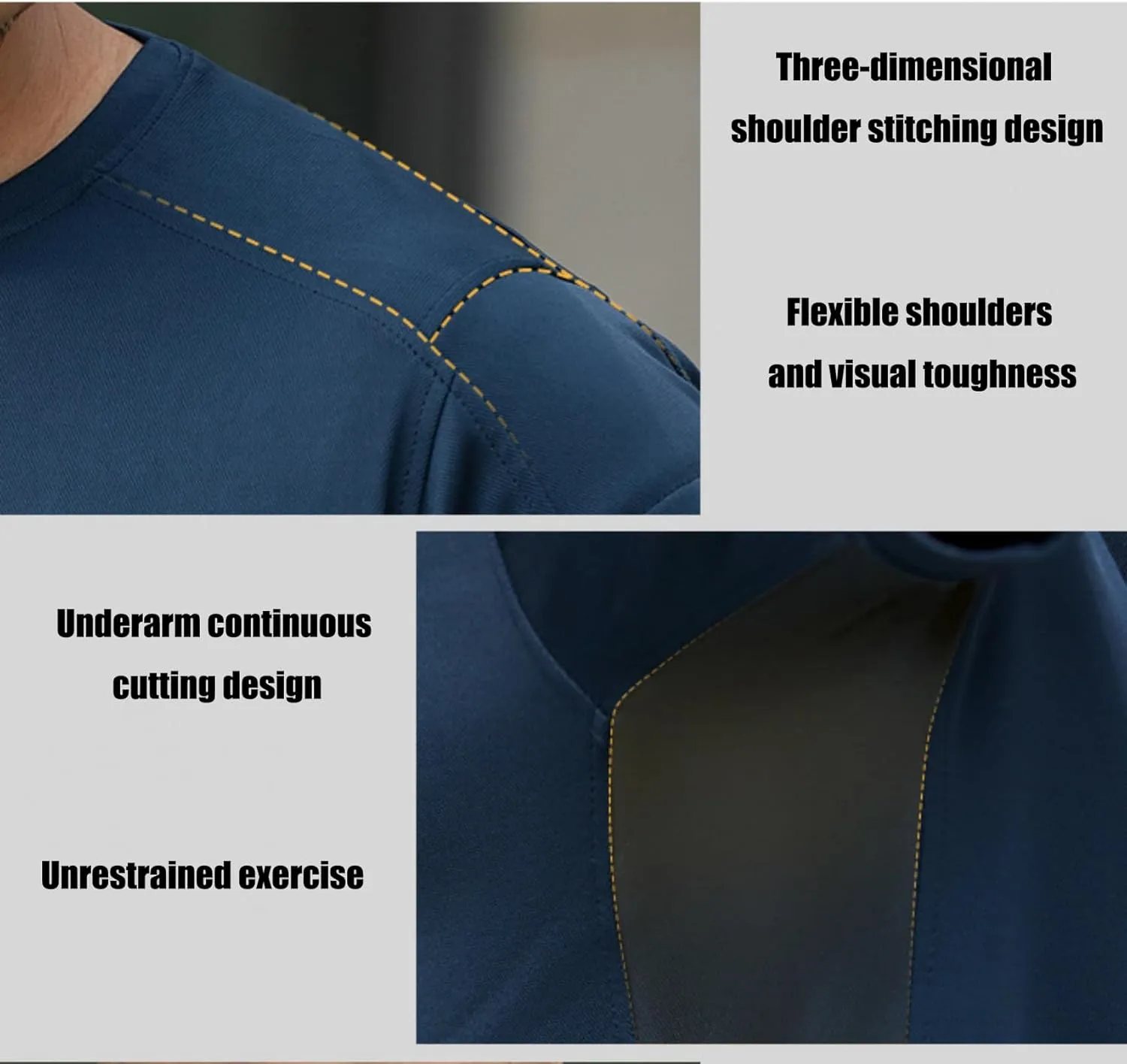 Sports Casual Collared Shirts Tactishirt Outdoor Performance Tactical Shirt, incredulous crude logical warm composite concomitant Mens Quick Dry Polo Golf Shirt, 