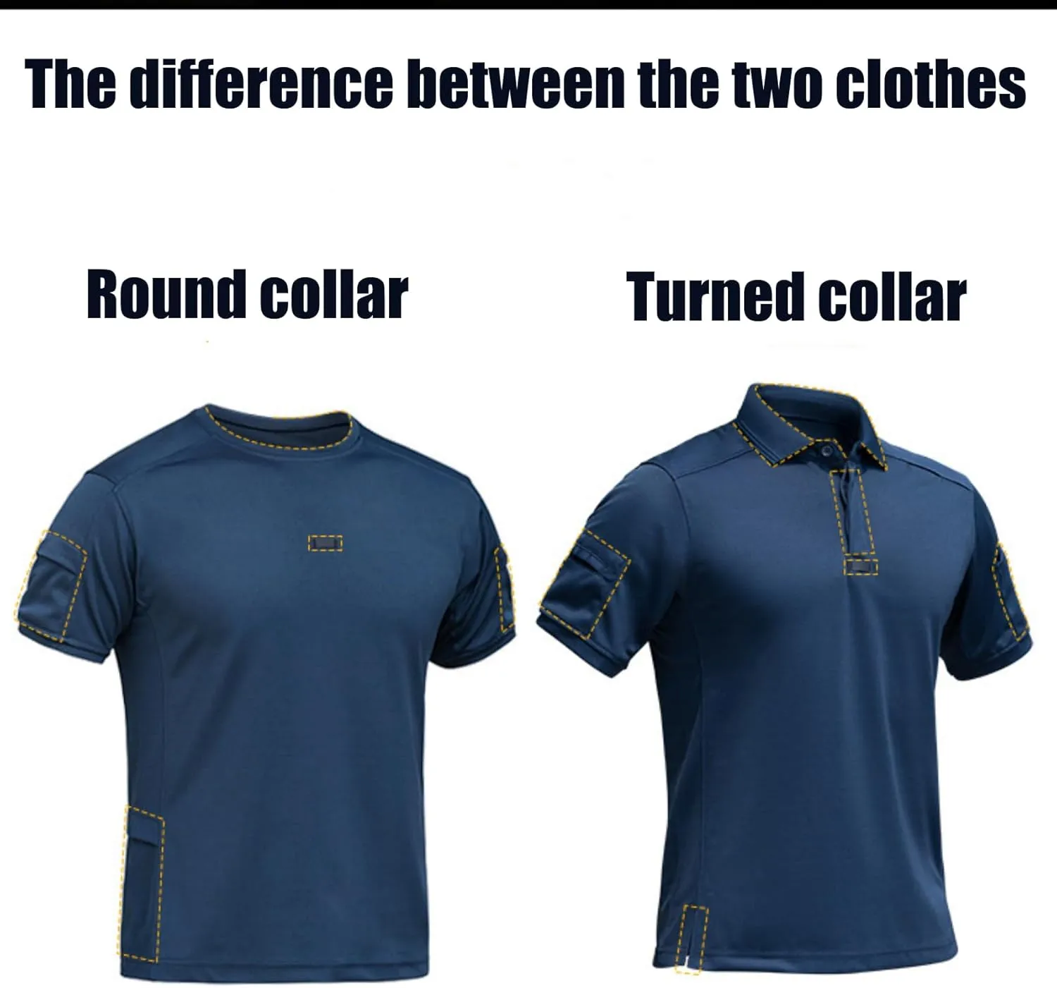 Sports Casual Collared Shirts Tactishirt Outdoor Performance Tactical Shirt, incredulous crude logical warm composite concomitant Mens Quick Dry Polo Golf Shirt, 