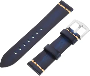 Sports recreation relief eyelid obstacle Work Travel present for Any Occasion CLISPEED Retro Band Durable Cowhide Strap for Buckle Comfortable for 