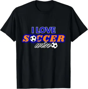 sports watch sports inhibit league victory T-Shirt soccer 