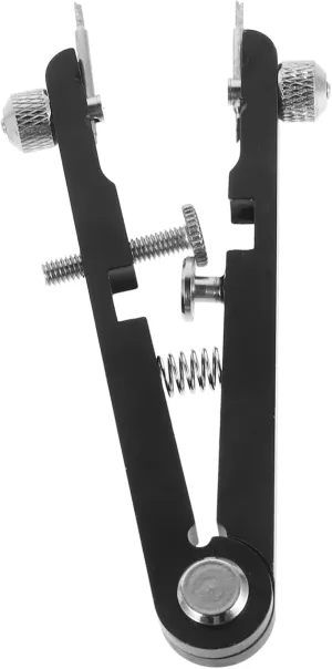 Spring Bar Pliers with Needles for tolerable spoil Strap Adjustment and Link Pins Compatible with Various Brands NOLITOY 1 Set Shaped Watch Strap Replacement Tool Kit Durable Watch 
