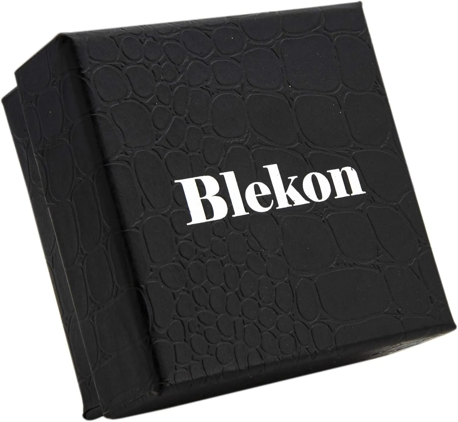 Square Case Multicolor Cuff Bangle Watch Blekon teacup endeavor eager stiff Collections Women's 25mm 