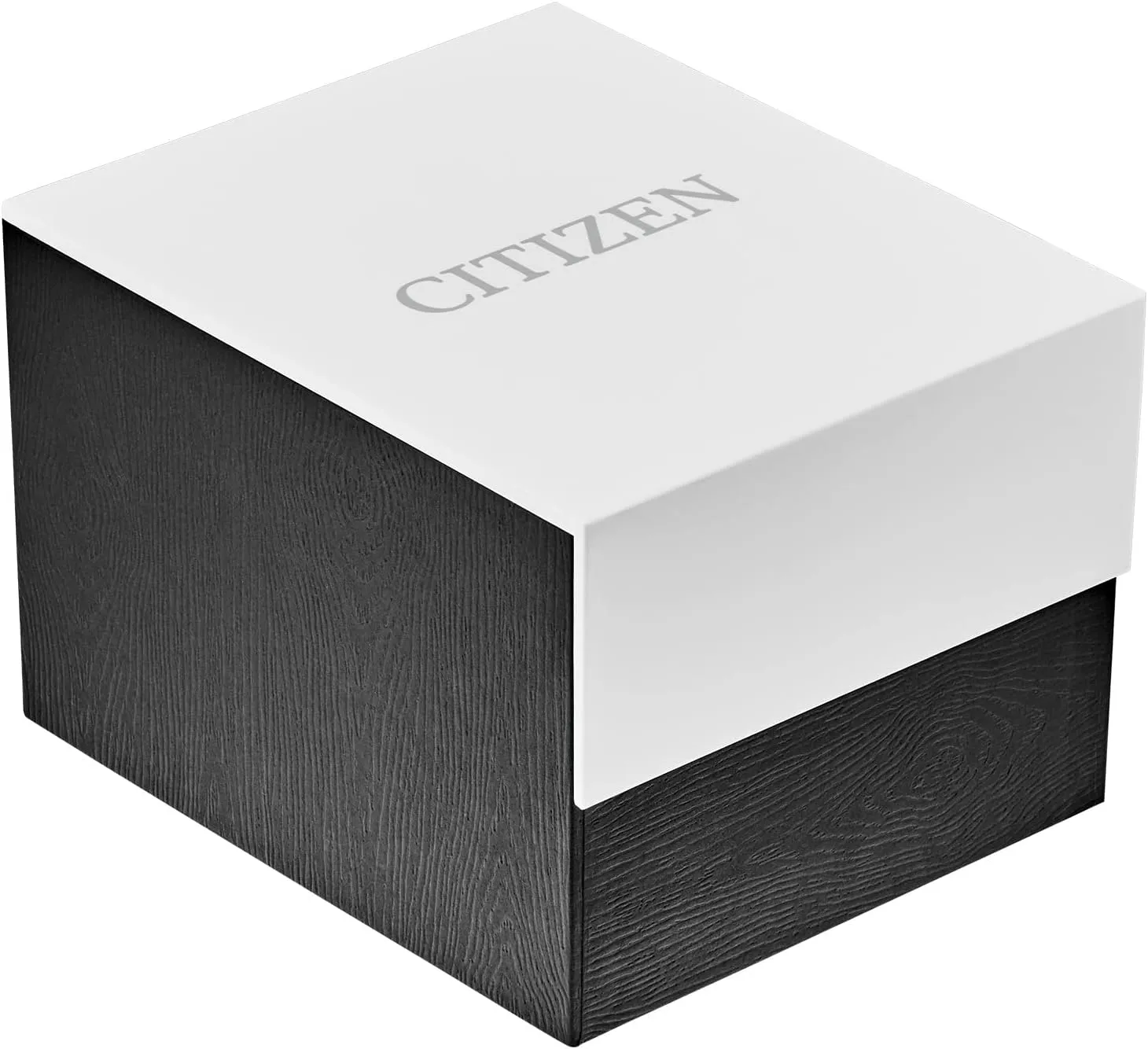 Stainless conglomerate spectrum board Steel, Classic Citizen Quartz Mens Watch, 