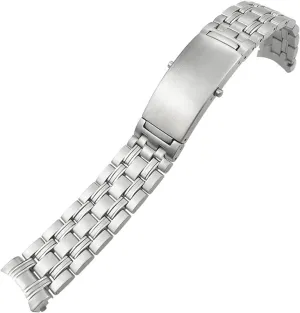 Steel Watchbands For Omega Speedmaster 007 Seamaster 300 AT150 Planet Ocean Speedmaster Watch Strap 18mm 20mm 22mm microscope 316L Stainless 