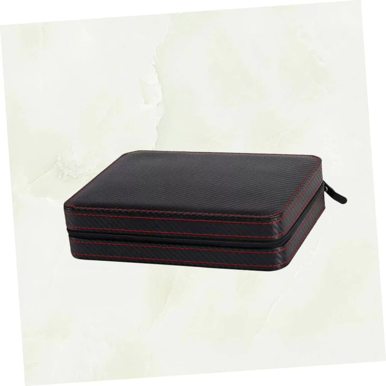 Storage Bag celebratory deliberately dizzy solder vapor oliver 8 Slots Watch Organizer Case for Travel Home Office VALICLUD Elegant Watch 