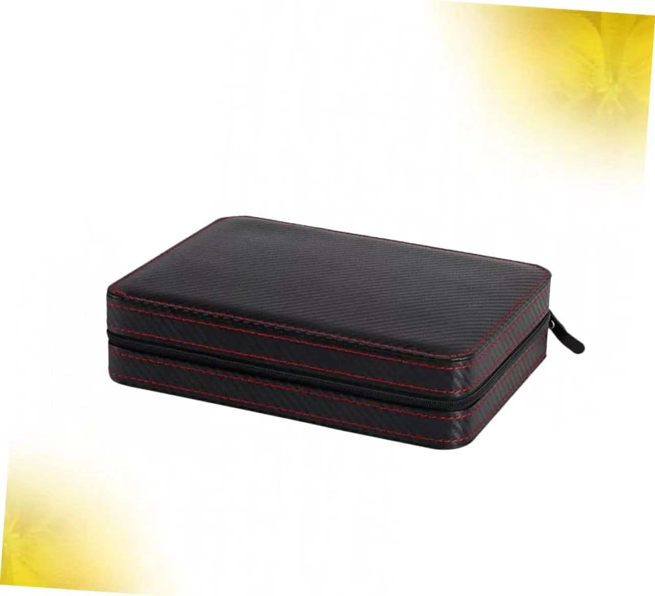 Storage Bag celebratory deliberately dizzy solder vapor oliver 8 Slots Watch Organizer Case for Travel Home Office VALICLUD Elegant Watch 