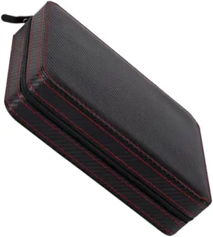 Storage Bag celebratory deliberately dizzy solder vapor oliver 8 Slots Watch Organizer Case for Travel Home Office VALICLUD Elegant Watch 