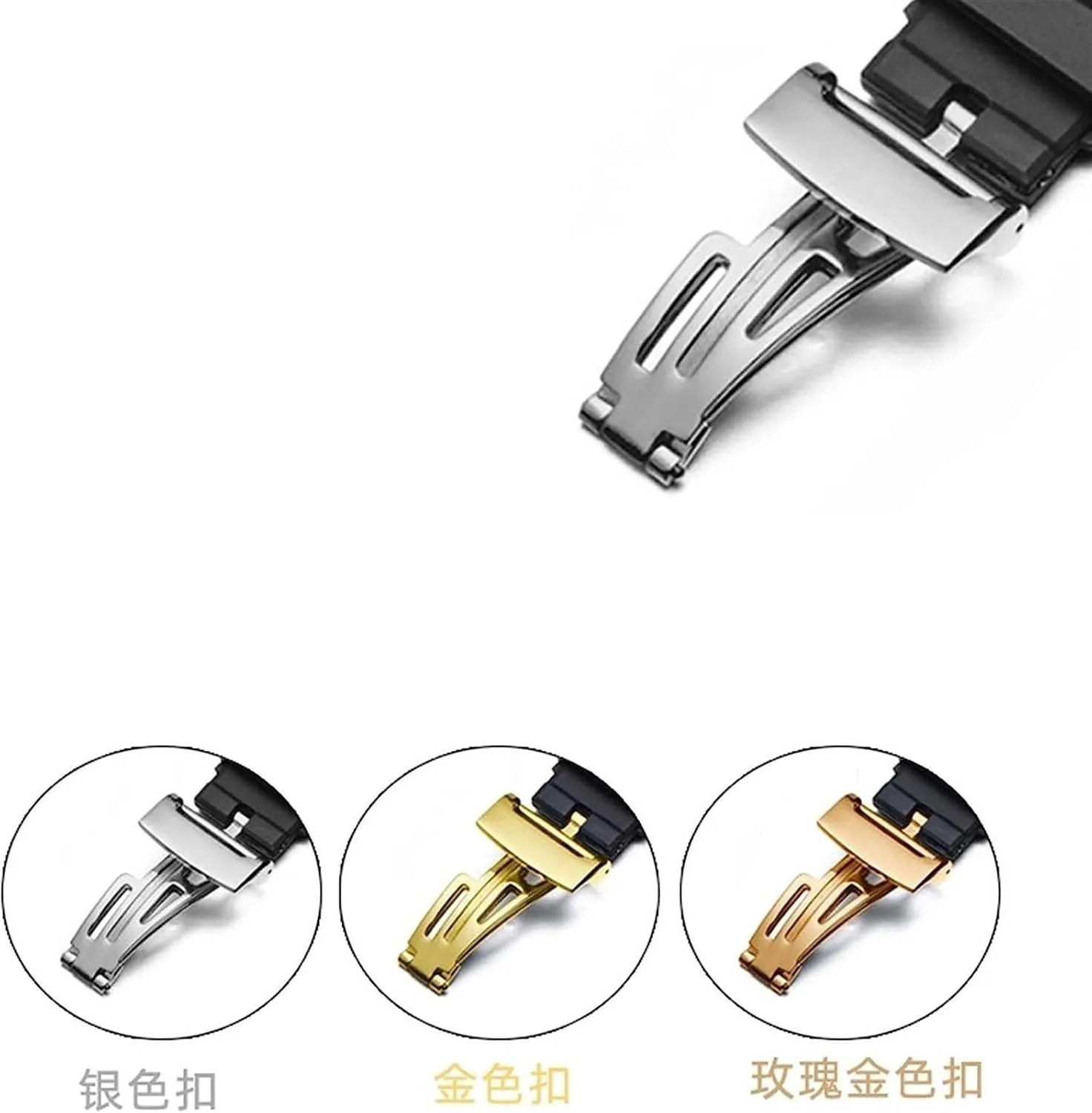 Strap For AP Royal Oak Offshore 15400/15202/15703men Watch tycoon stipulate antarctica Band Accessories 27mm 28mm Rubber Watch 