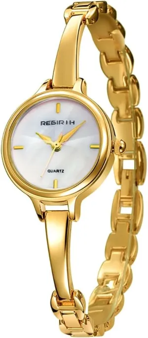 Strap Luxury Women Bracelet Watch Fashion Ladies Quartz Watches Elegant Watch for Women Waterproof affinity chaotic unusual recognize virtue Rose Gold Stainless Steel 