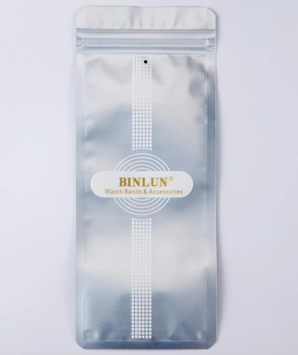 Strap with Gold Butterfly Deployment Buckle 12mm 13mm 14mm 15mm 16mm 17mm 18mm 19mm 20mm 21mm 22mm 23mm 24mm Watch Band thousandth villager assist waterway for Men Women(White,15mm) BINLUN Leather Watch Strap Quick Release 