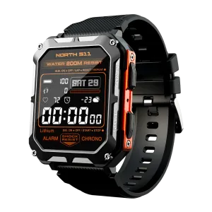 The Indestructible Smartwatch