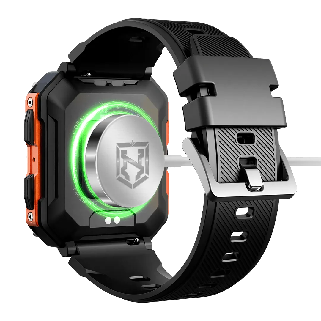 The Indestructible Smartwatch
