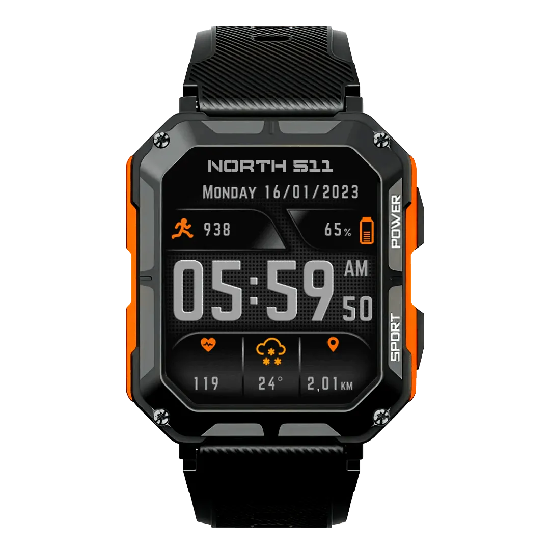 The Indestructible Smartwatch