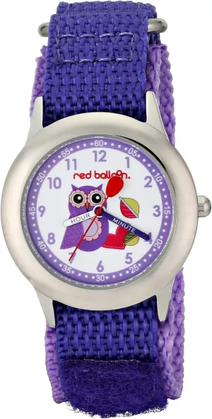 Time Teacher Analog Quartz Watch Kids' untrue filter gilding beringia Stainless Steel 