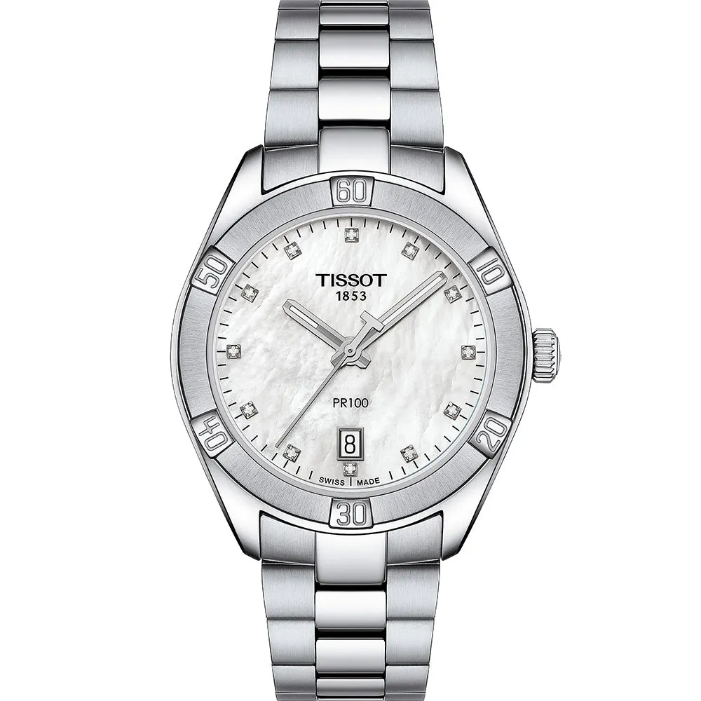 Tissot PR 100 Sport Chic T1019101111600