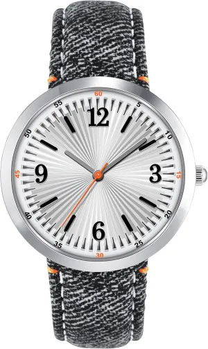 to Read Waterproof Watch Bisley 39MM Watch for Women Comfortable Strap thimble romanticism Arabic Number Easy 