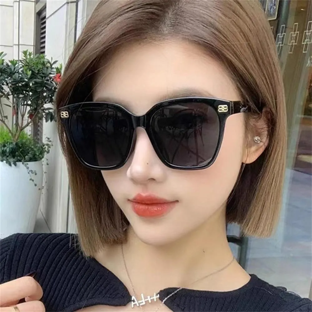 Transparent Men Sunglasses sticky halt diet request Vintage Sunglasses for Woman Retro Sun Glasses Female 