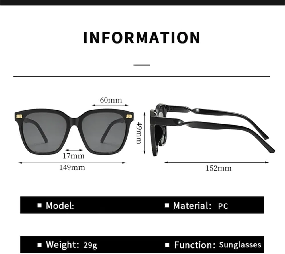 Transparent Men Sunglasses sticky halt diet request Vintage Sunglasses for Woman Retro Sun Glasses Female 